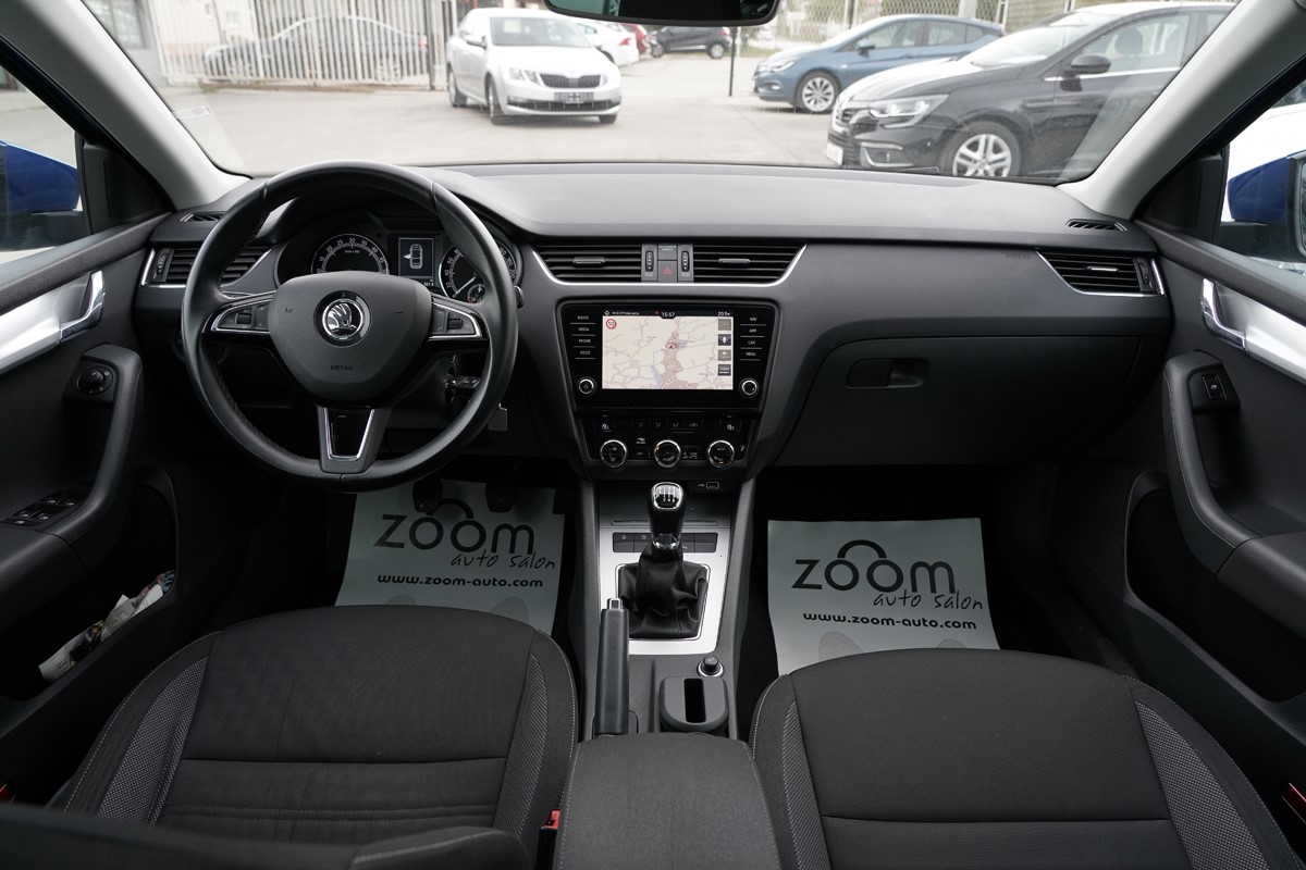 Škoda Octavia 2.0 TDI