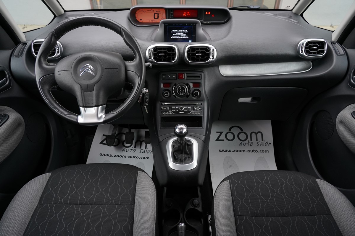 Citroën C3 Picasso 1.6 HDI