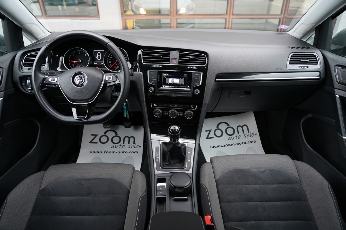 Volkswagen Golf 2,0 TDI 4MOTION