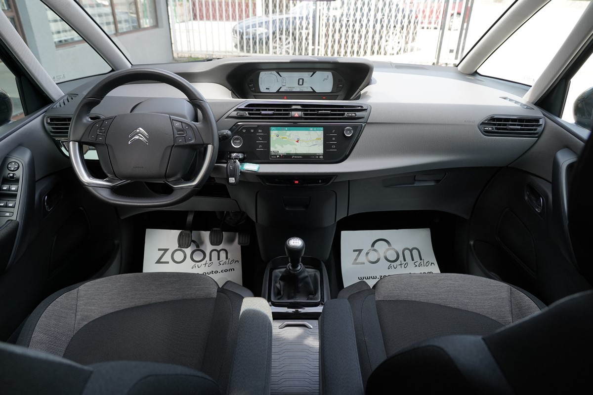 Citroën C4 Picasso 1,6 BlueHDI