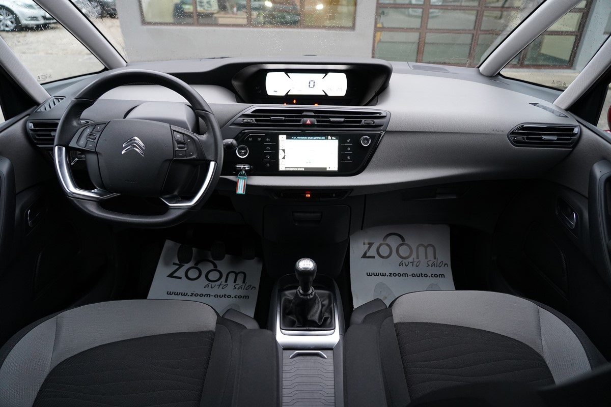 Citroën C4 Picasso 2,0 BlueHDI