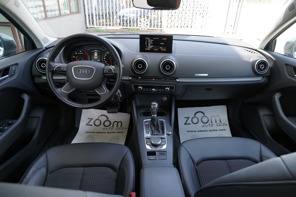 Audi A3
 1.6 TDi S-Tronic Berline Ambiente