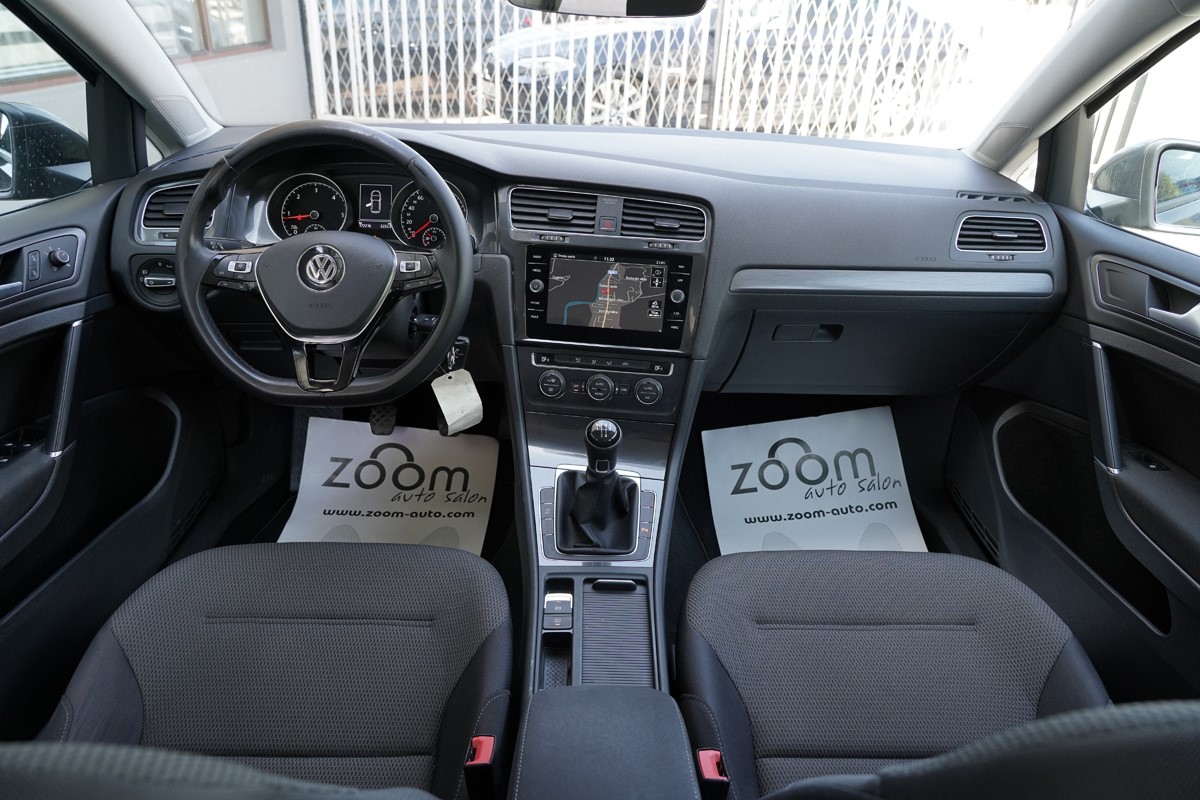 Volkswagen Golf 1,6 TDI
