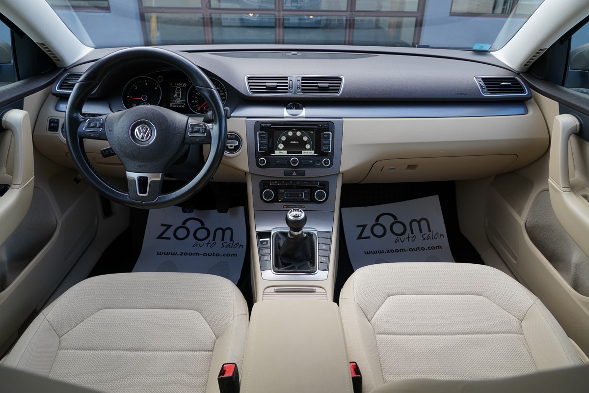 Volkswagen Passat 1,6 TDI