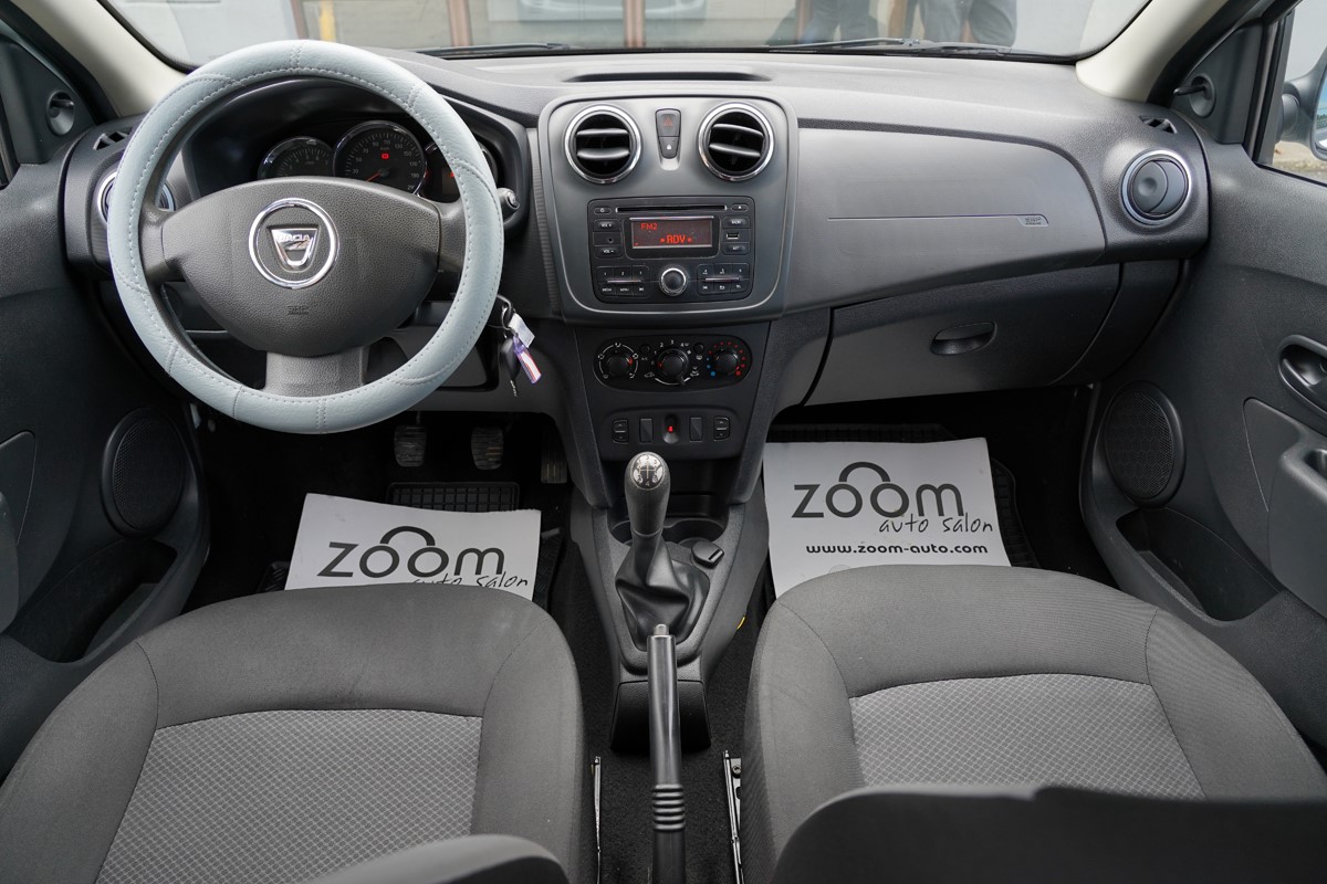 Dacia Sandero 1.5 DCI