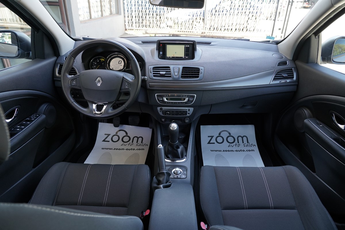 Renault Megane 1.5 DCI