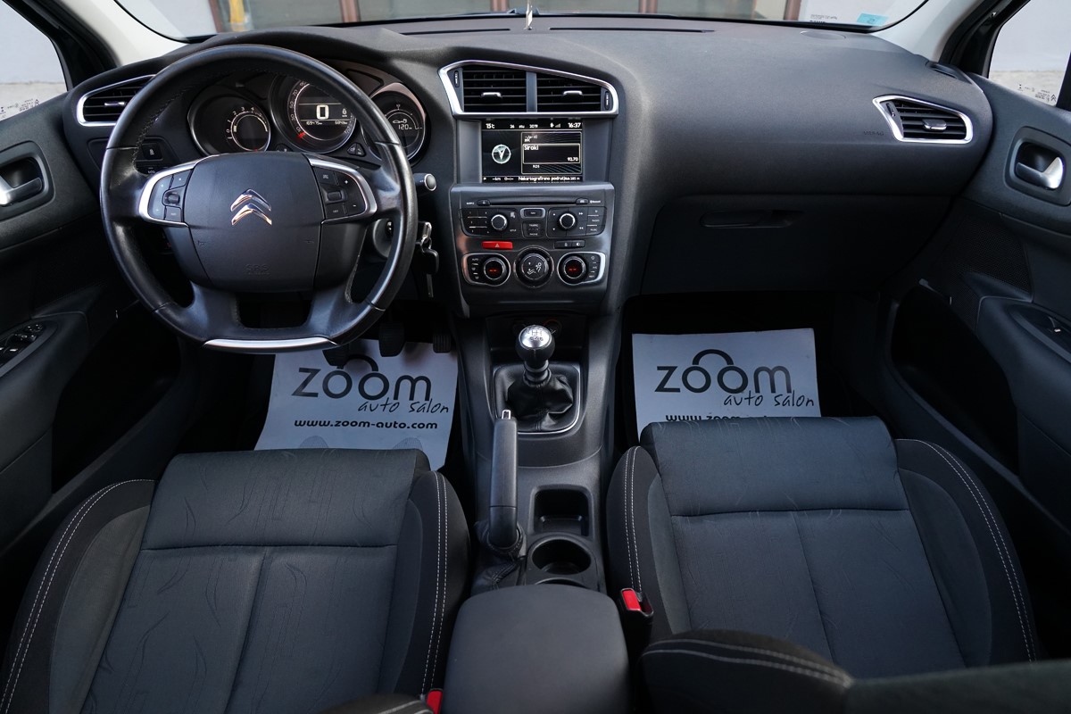 Citroën C4 1.6 HDI