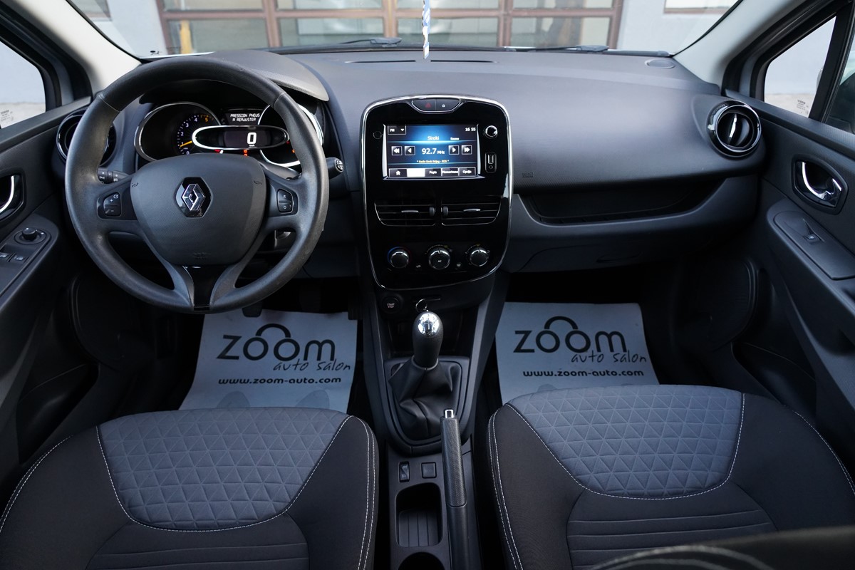 Renault Clio 1.5 DCI