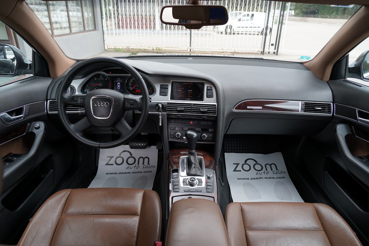 Audi A6
 3.0 TDI QUATTRO