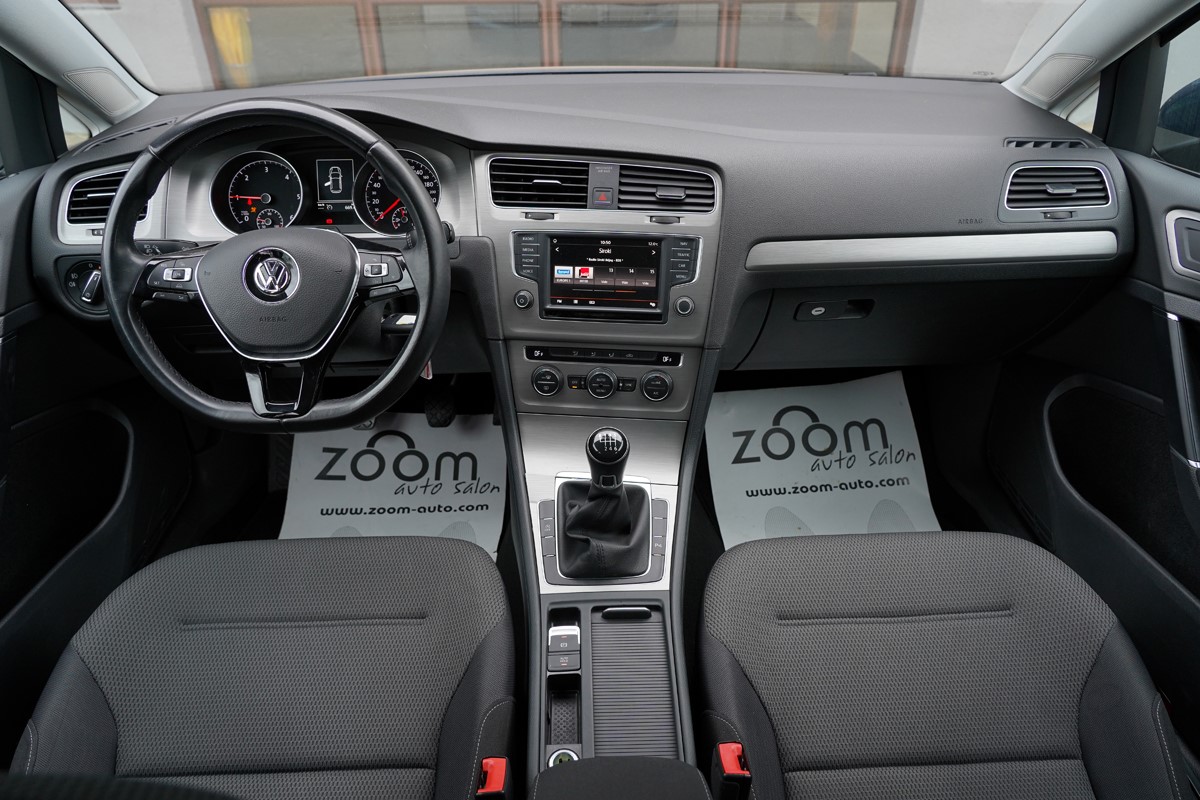 Volkswagen Golf 1,6 TDI