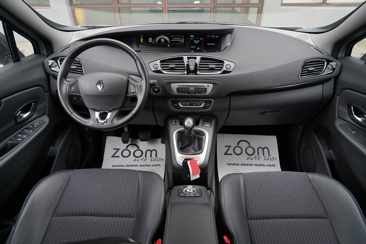 Renault Scenic 1.5 DCI