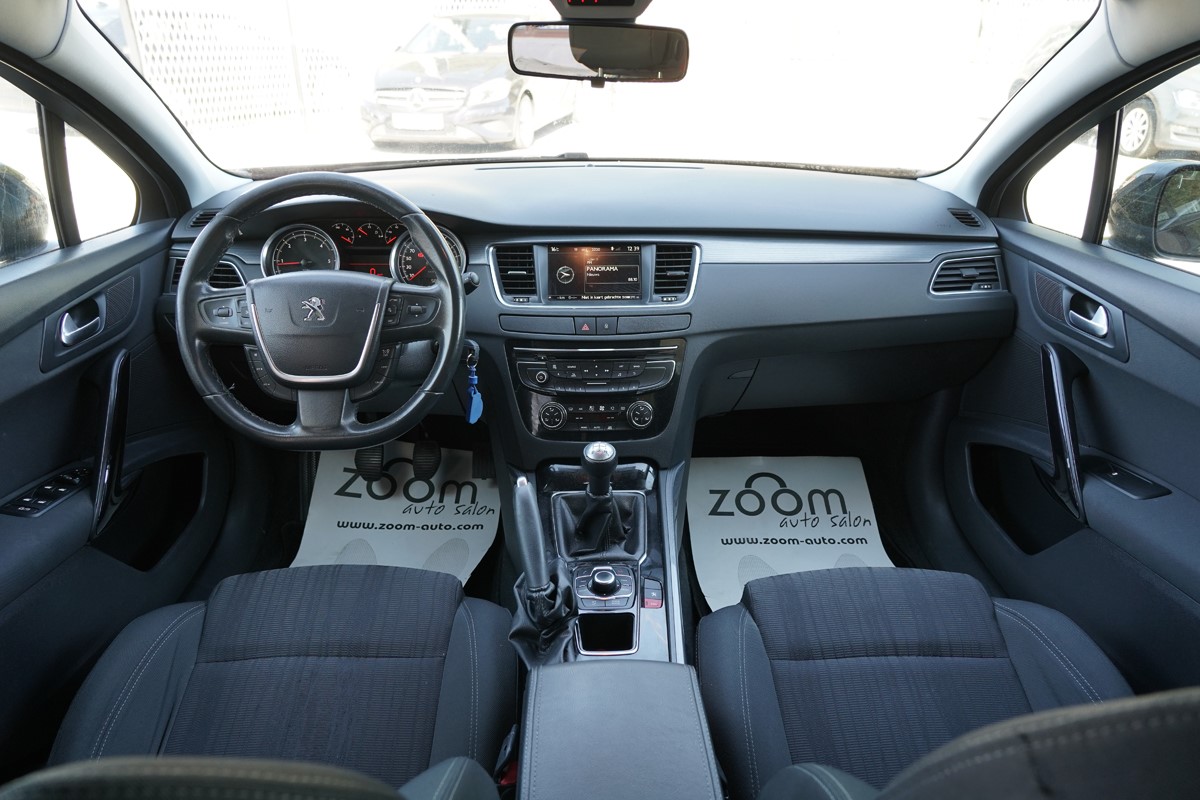 Peugeot 508 1,6 HDI