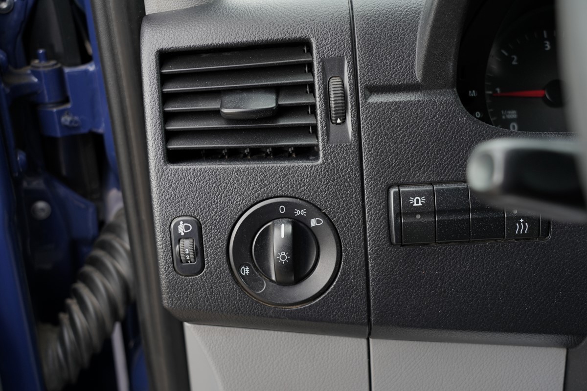 Volkswagen Crafter 2.0 TDI