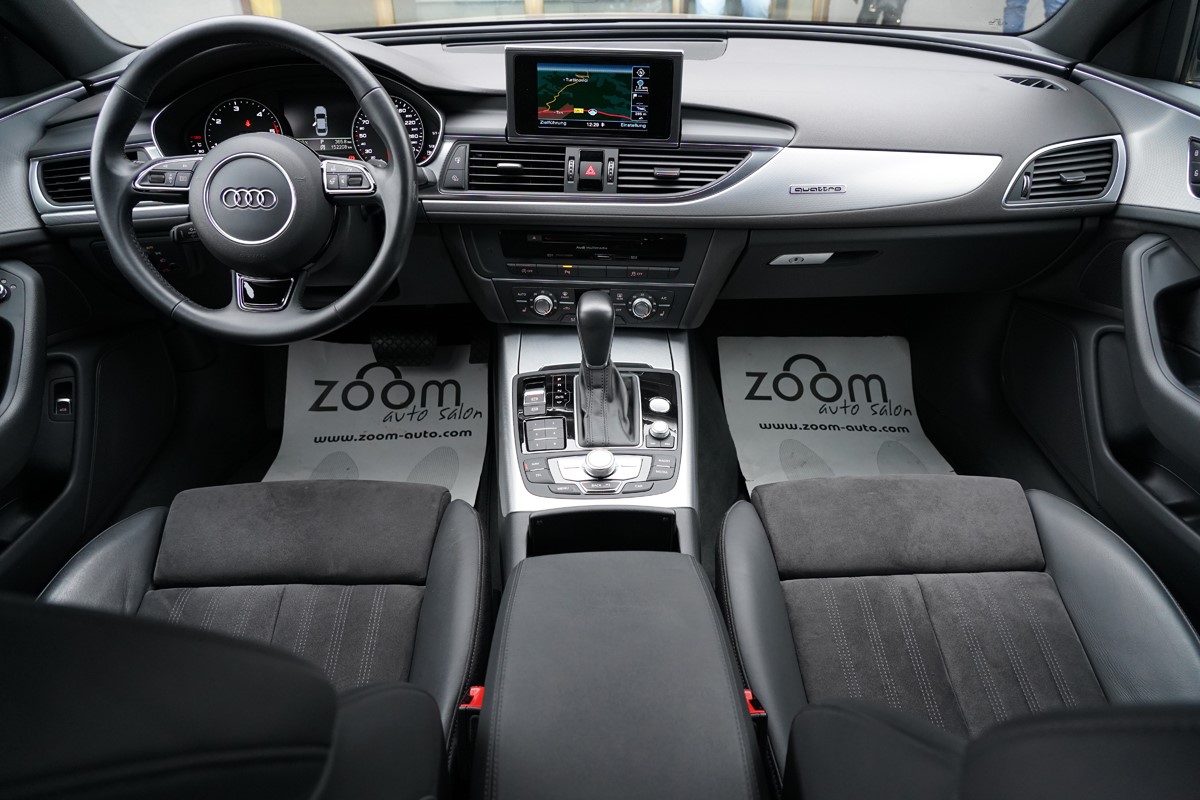 Audi A6
 3.0 TDI Quattro Tiptronic 