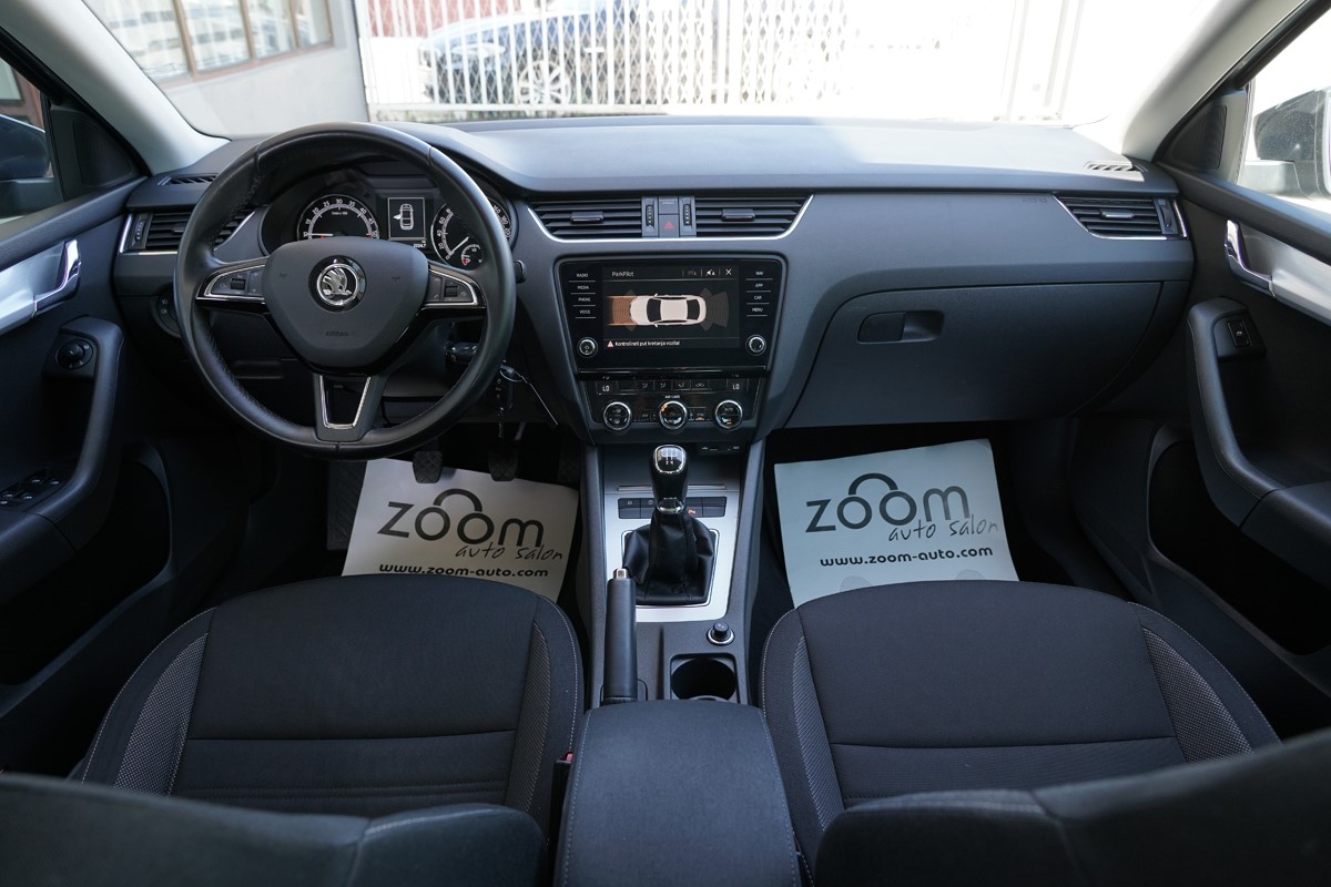 Škoda Octavia BUSINESS 1.6 TDI