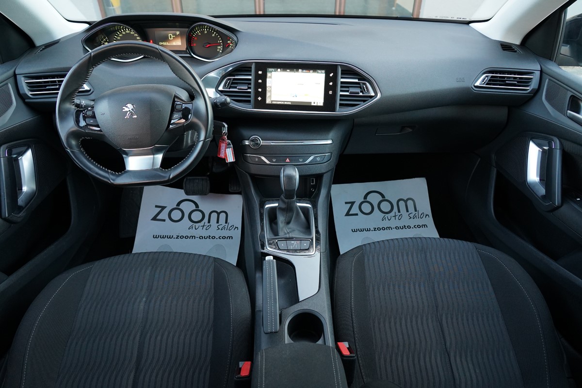 Peugeot 308 1,6 BlueHDI AUTOMATIK