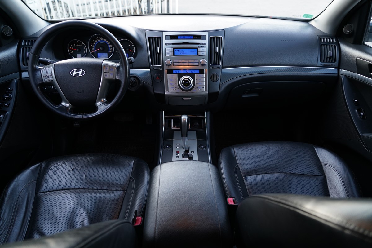 Hyundai
 IX55 3,0 D
