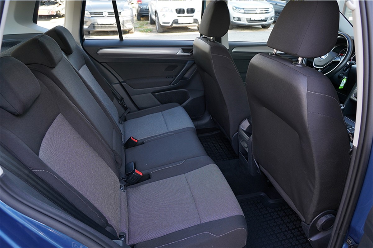 Volkswagen Golf 1,6 TDI SPORTSVAN