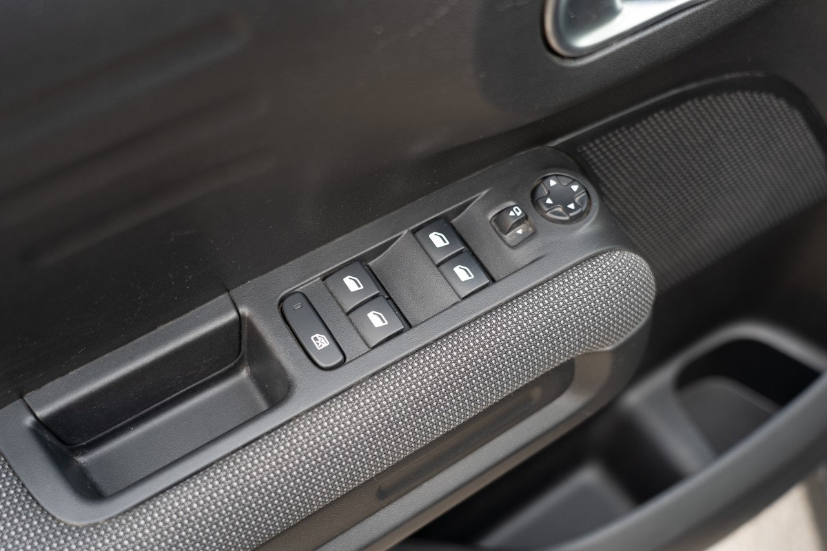 Citroën C3 AIRCROSS 1,5 BlueHDI