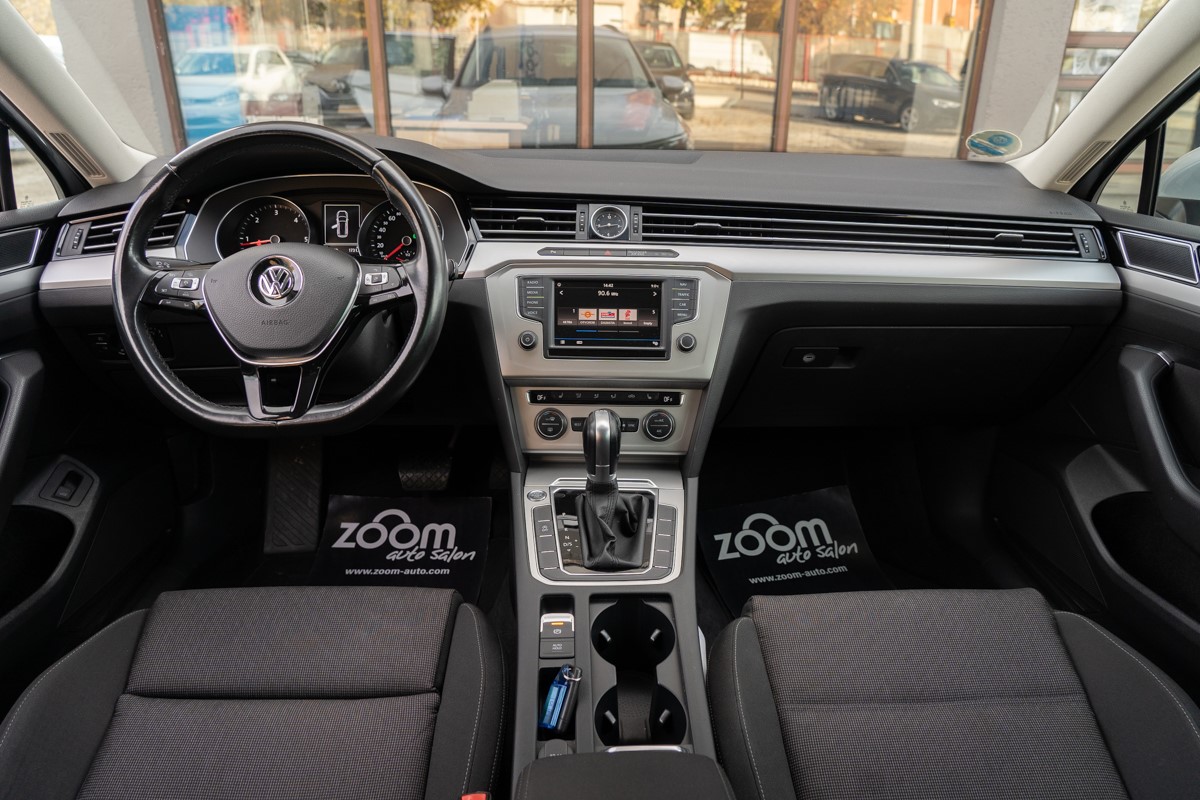 Volkswagen Passat 2,0 TDI