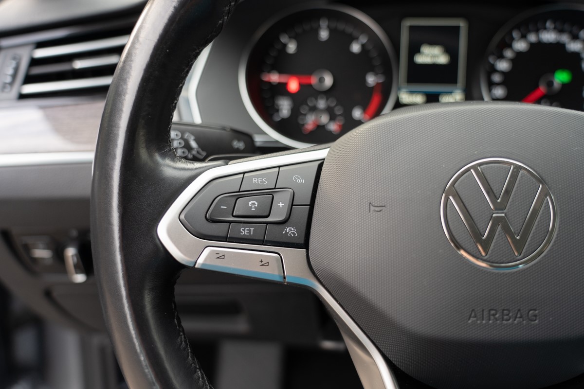 Volkswagen Passat 2,0 TDI