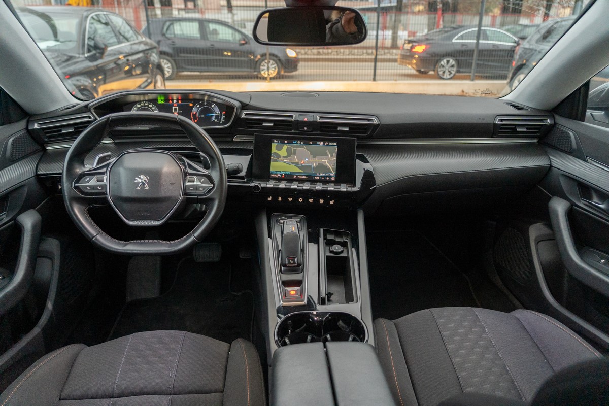 Peugeot 508 1.5BlueHDI