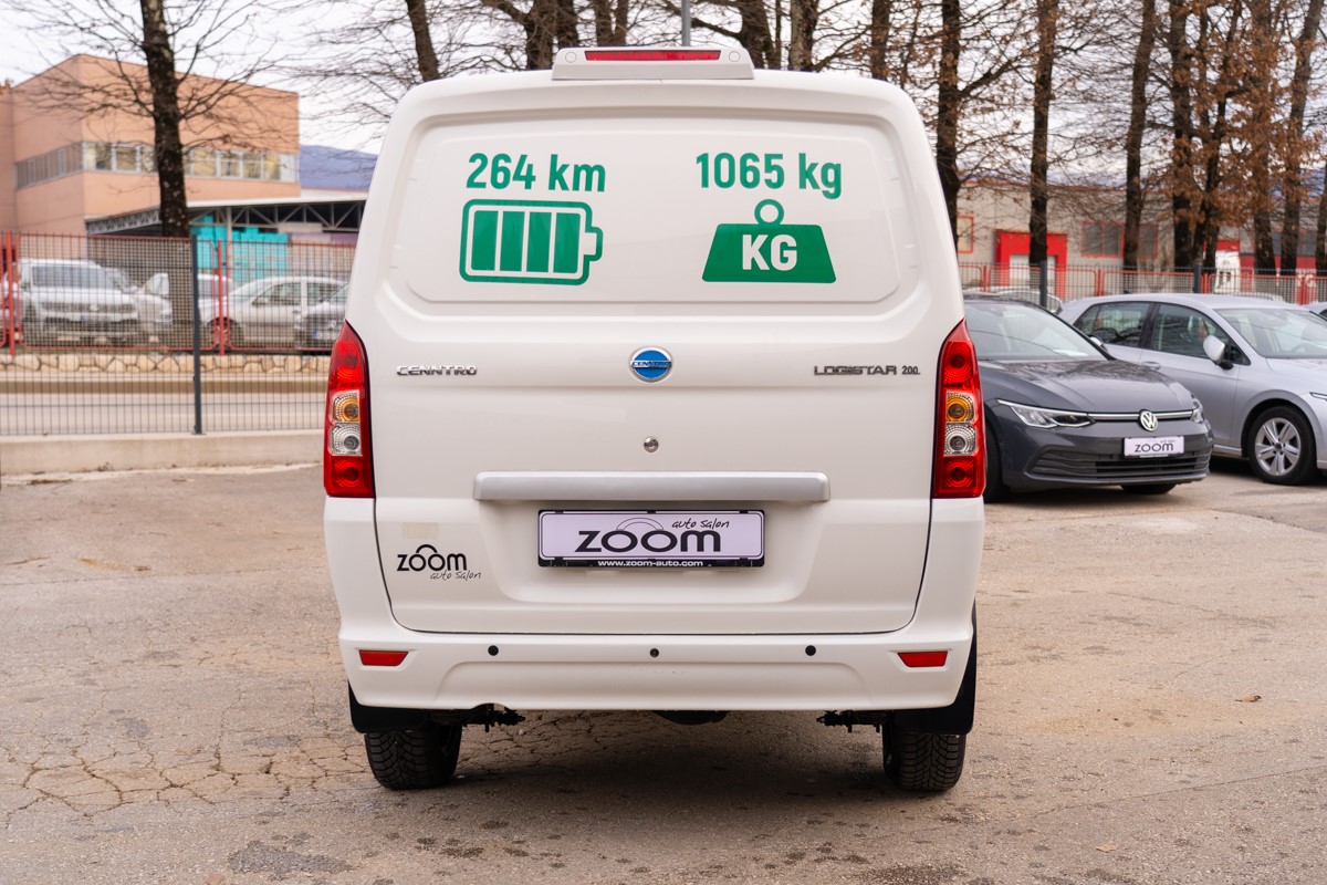 Cenntro Logistar 200V