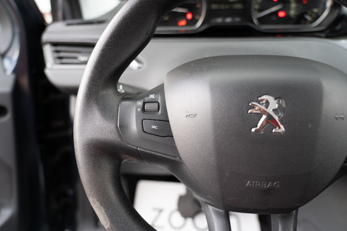 Peugeot 208 1,5 BlueHDI