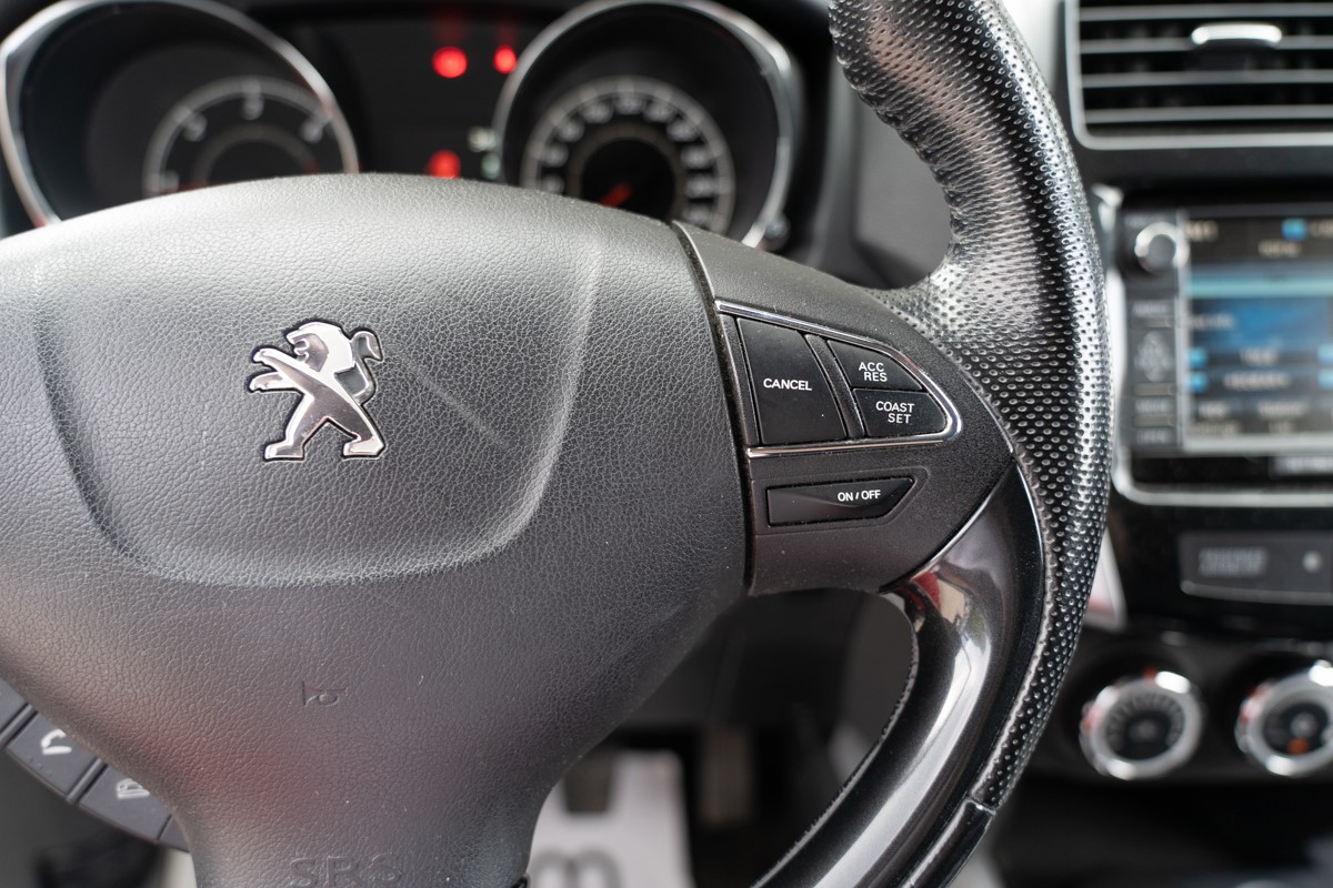 Peugeot 4008 1,6 HDI 4X4