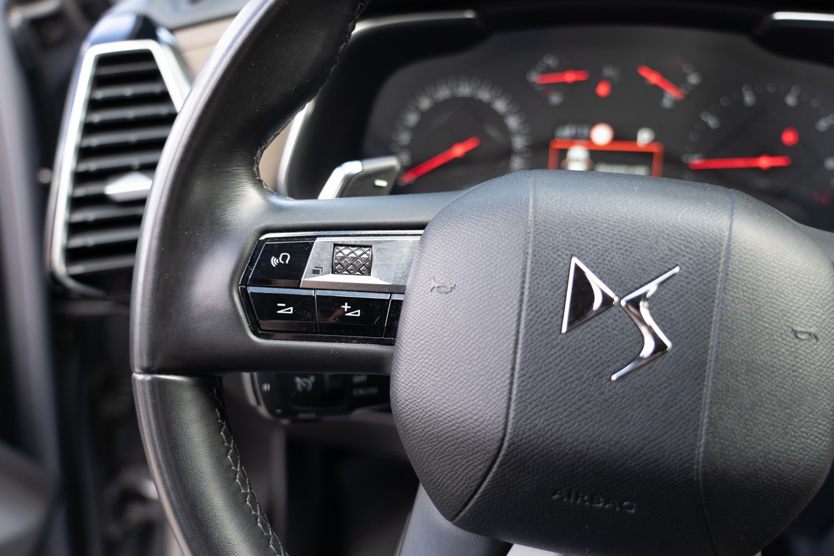 DS DS 7 CROSSBACK  1,5 BlueHDI