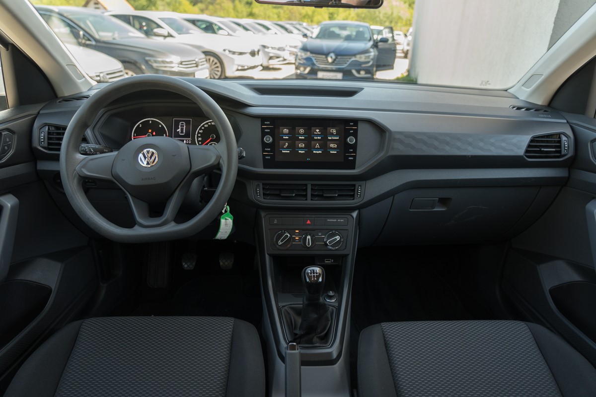 Volkswagen T-Cross 1.6 TDI