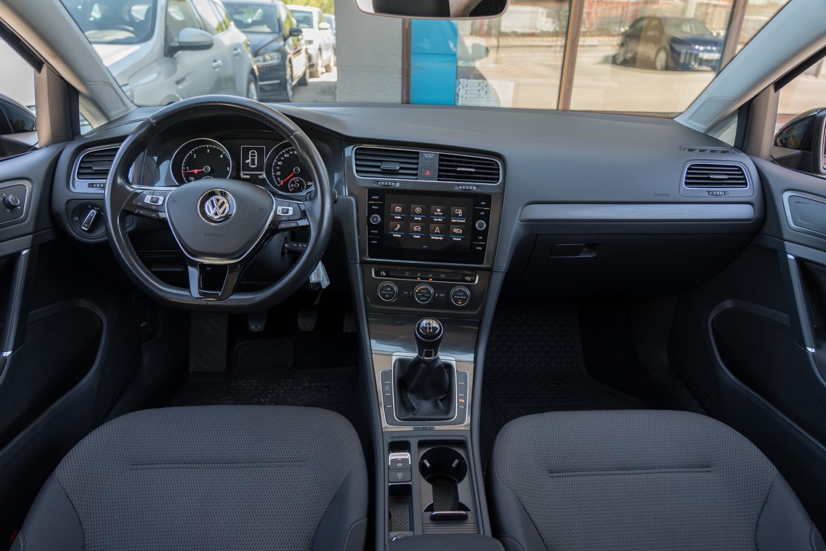Volkswagen Golf 1.6 TDI