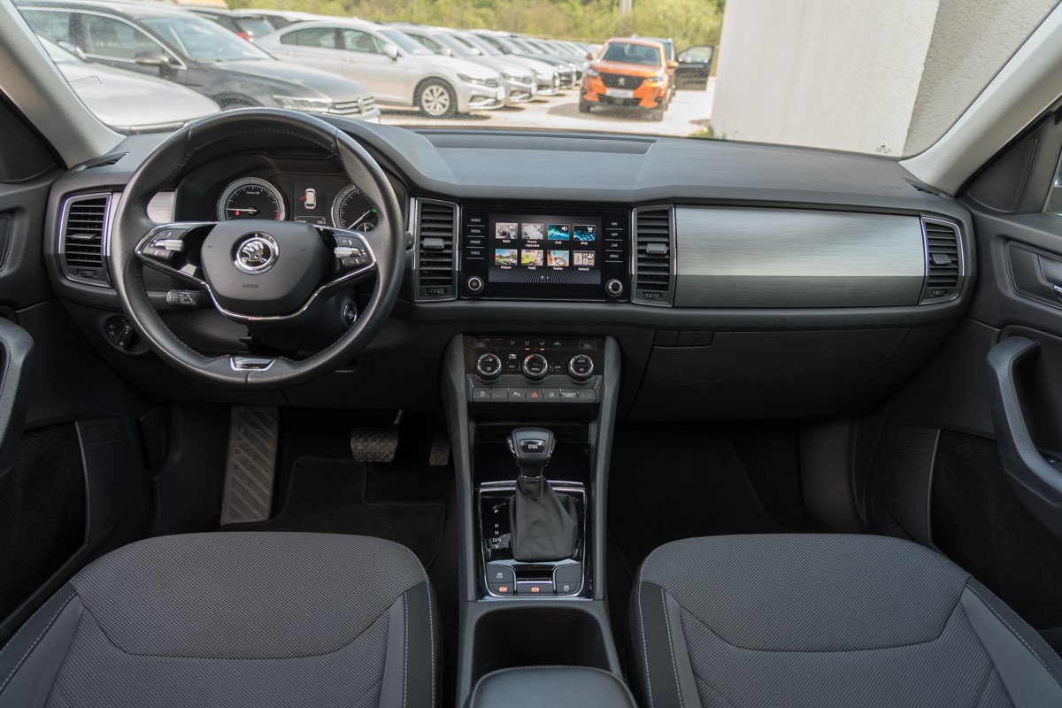 Škoda Kodiaq 2.0 TDI 7- sjedišta