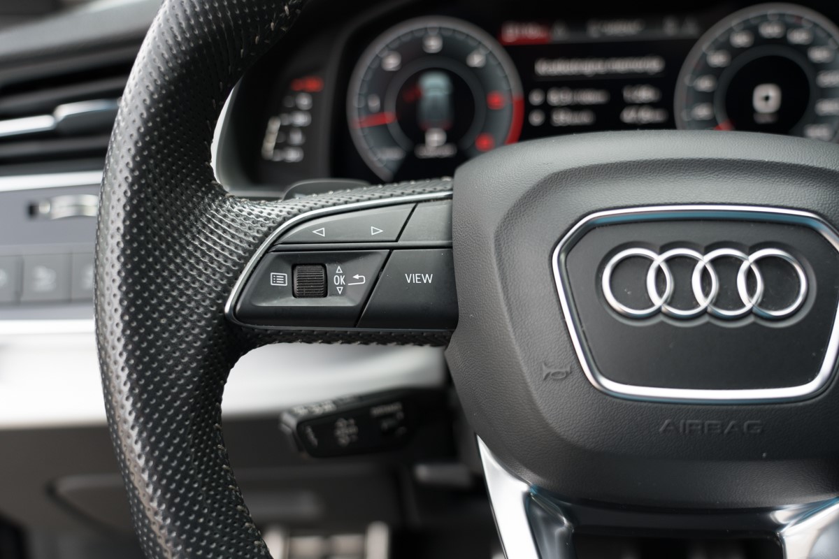 Audi Q8 50 TDI Quattro S line