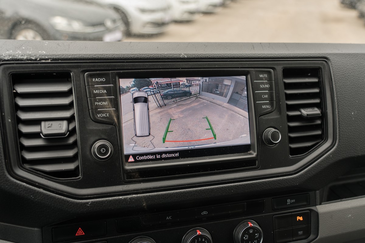 Volkswagen Crafter 2.0 TDI