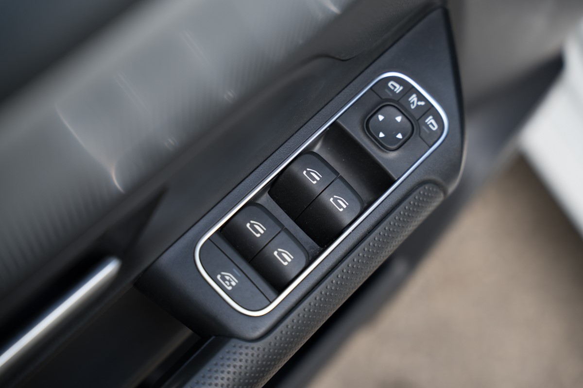 Mercedes-Benz B-Class 180 D