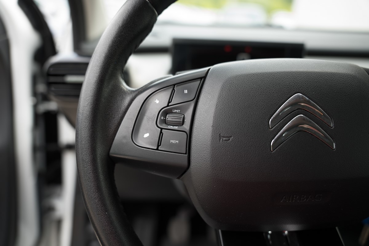 Citroën C4 Cactus 1.5 BlueHDI
