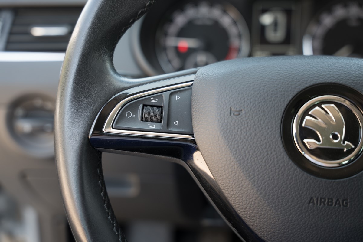 Škoda Octavia Combi 2.0 TDI