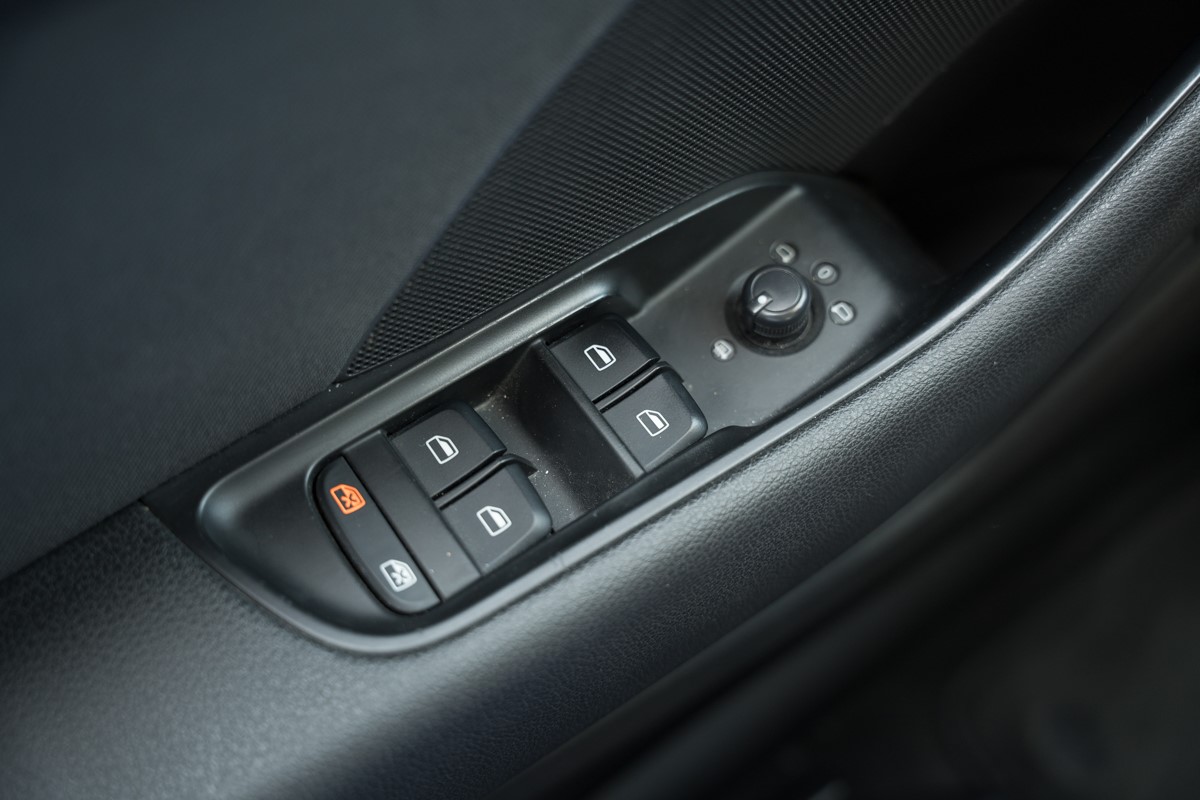 Audi A3
 2.0 TDI Sportback