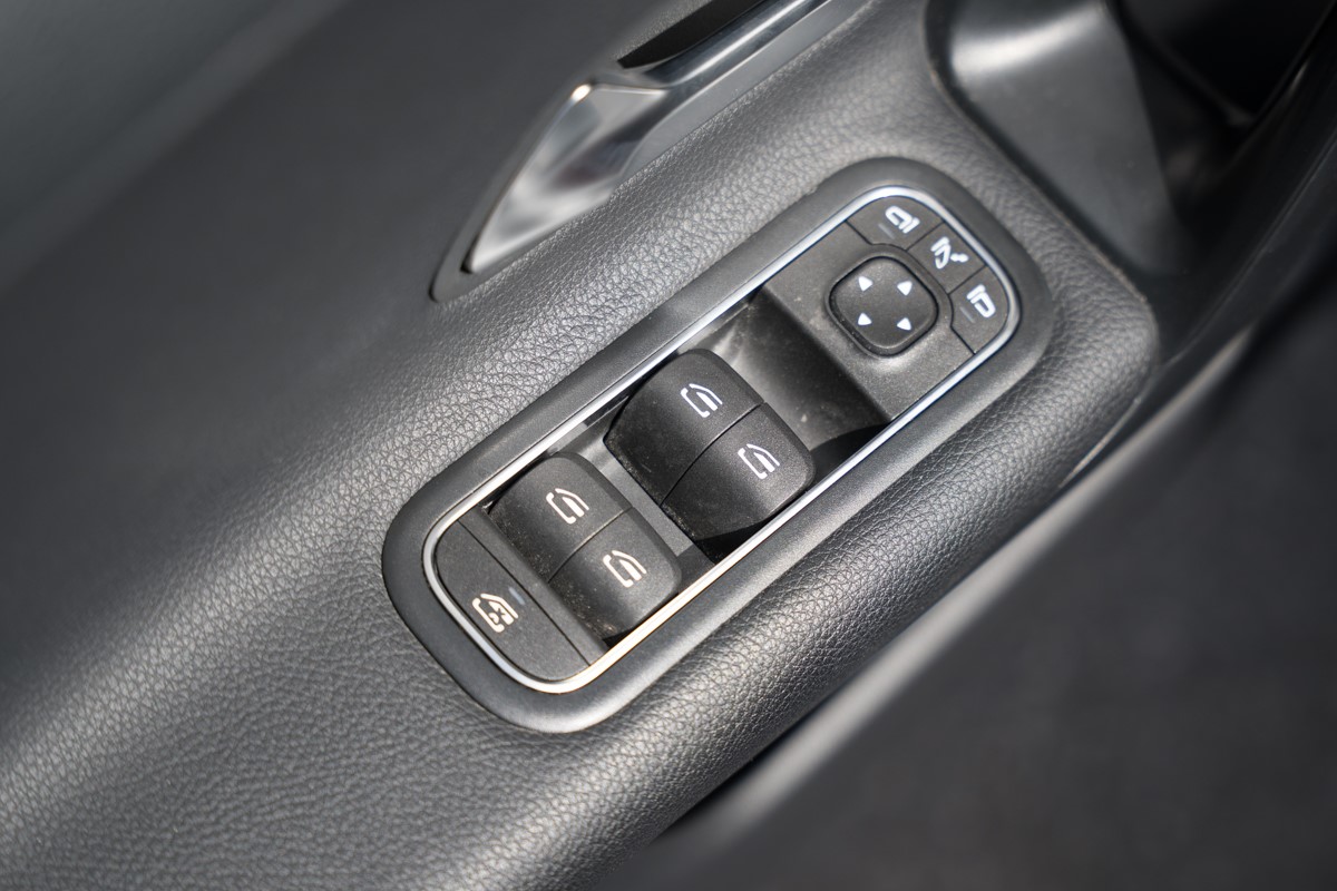 Mercedes-Benz A-Class 180D