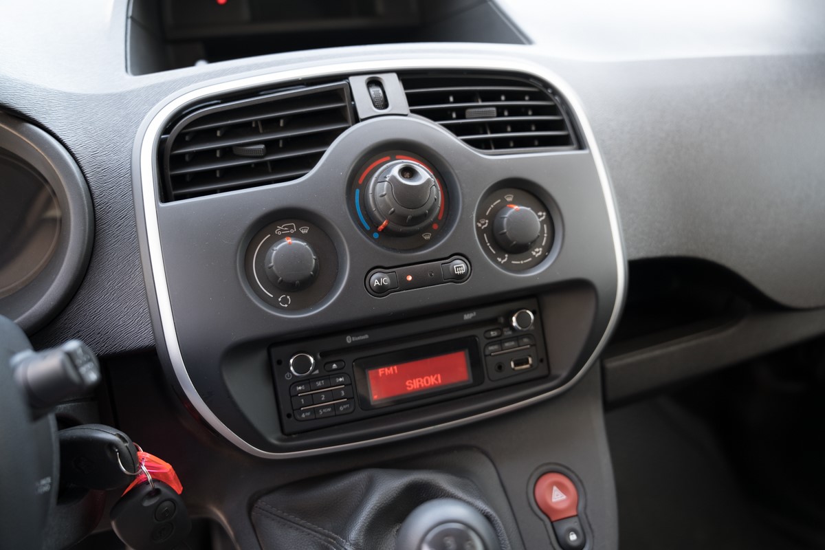 Renault Kangoo 1.5 DCI