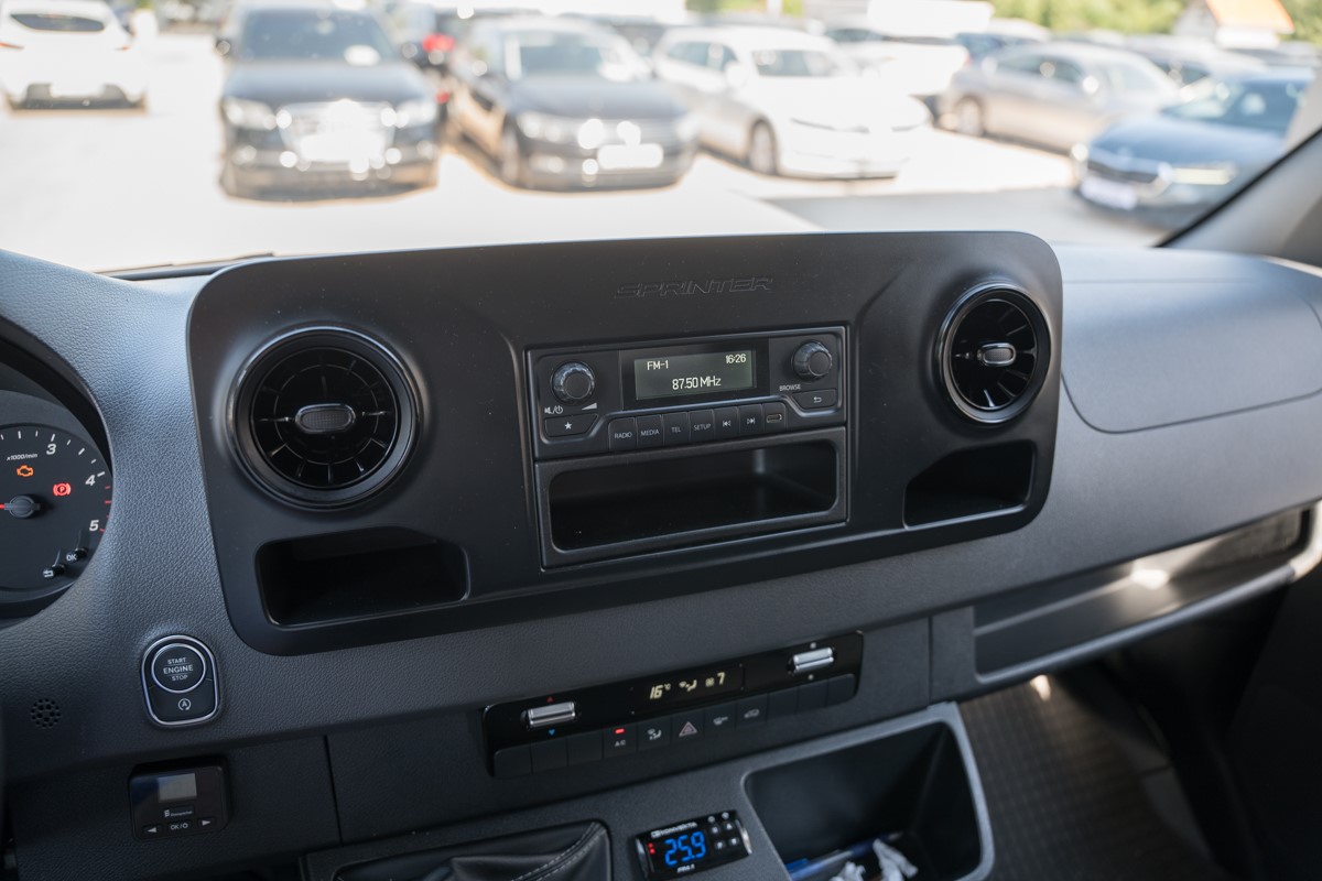 Mercedes-Benz Sprinter 311 CDI  HLADNJAČA