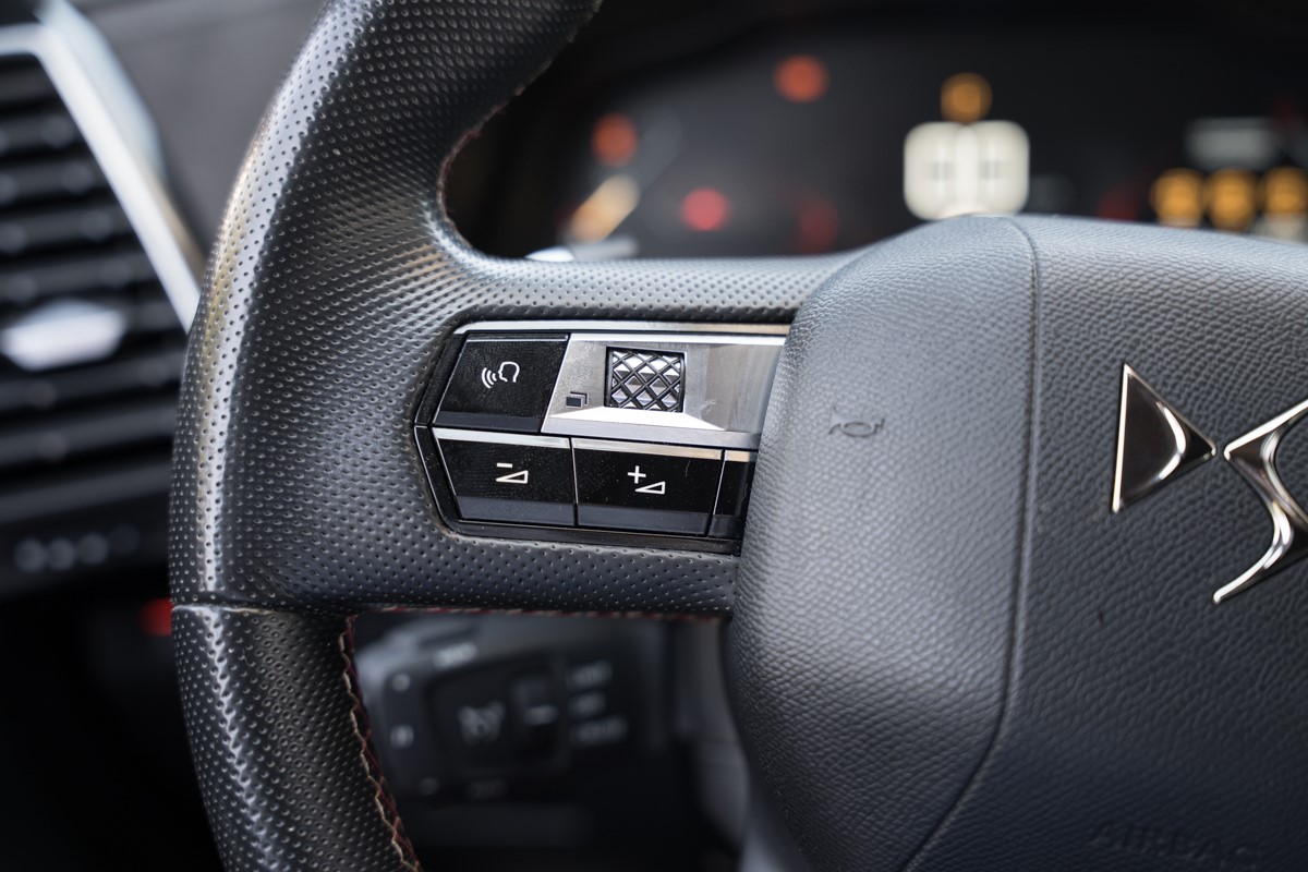 DS DS 7 CROSSBACK  1.5 BlueHDI PERFORMANCE LINE