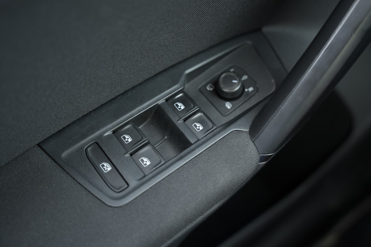 Volkswagen Tiguan
 2.0 TDI DSG