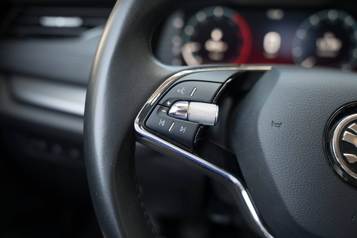 Škoda Octavia 2.0 TDI