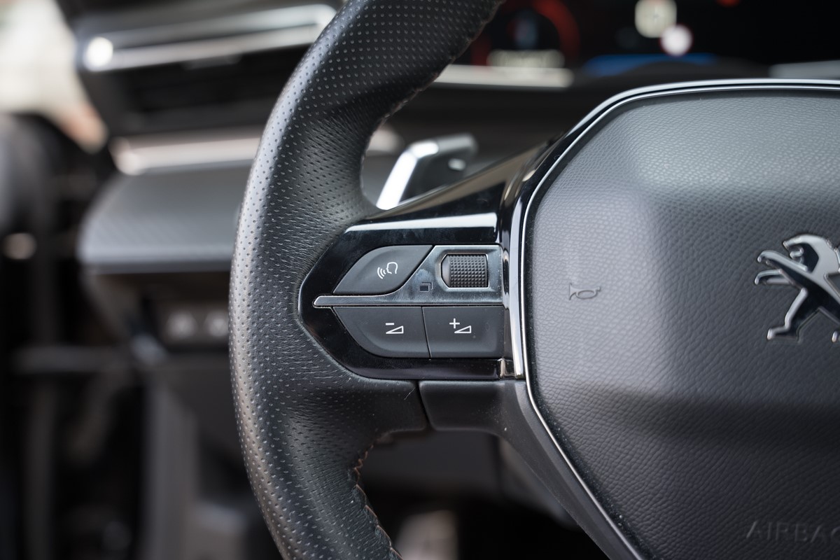 Peugeot 508 2.0 BlueHDI GT line