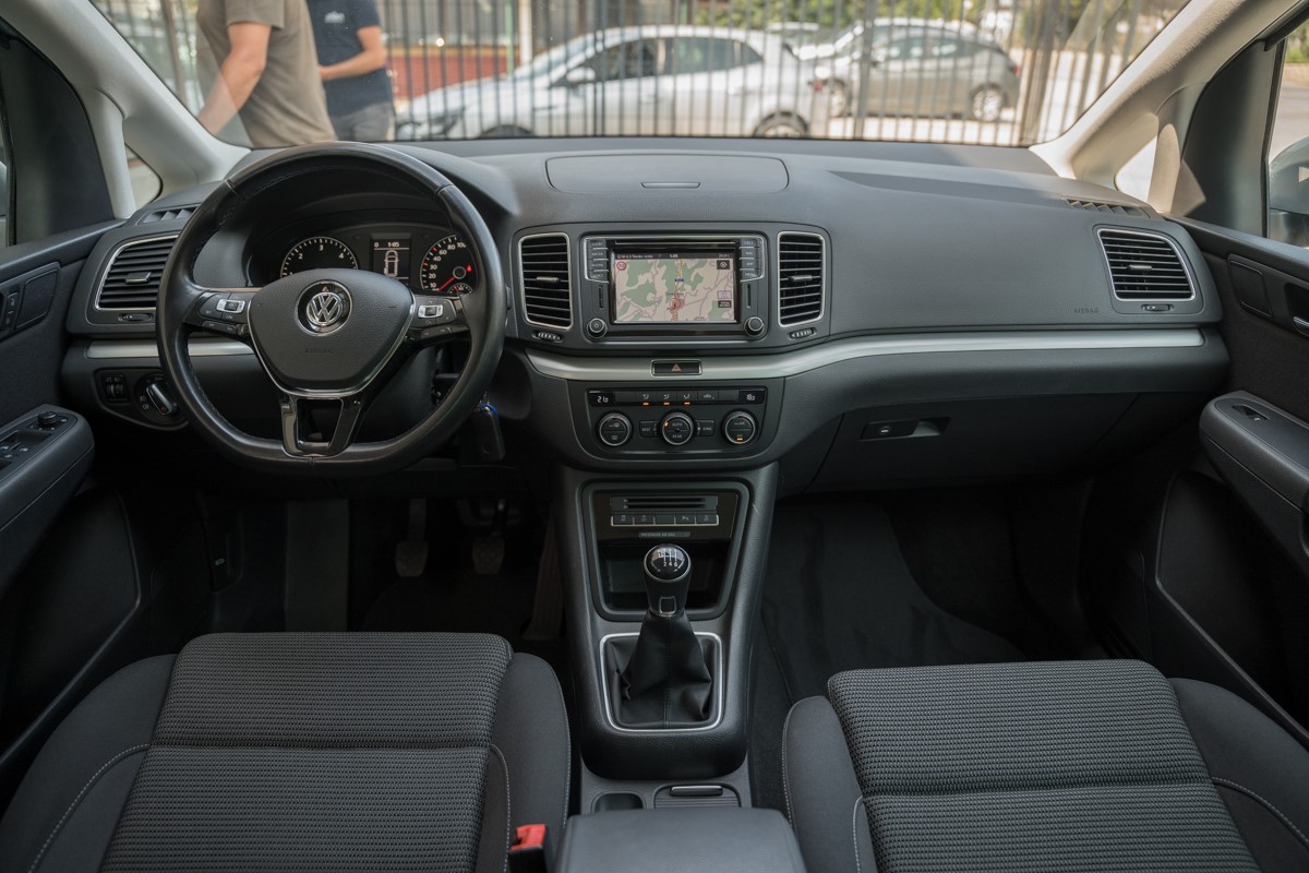 Volkswagen Sharan 2.0 TDI