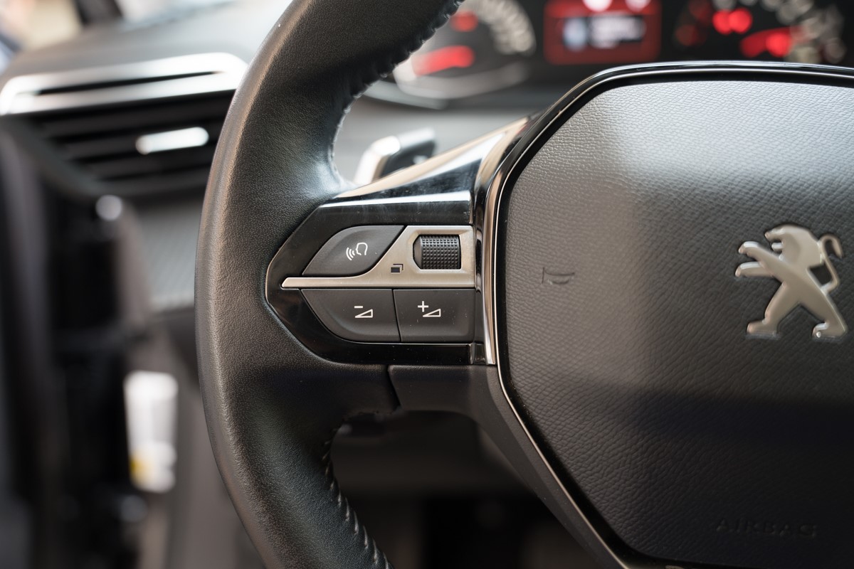 Peugeot 2008 1.5 BlueHDI