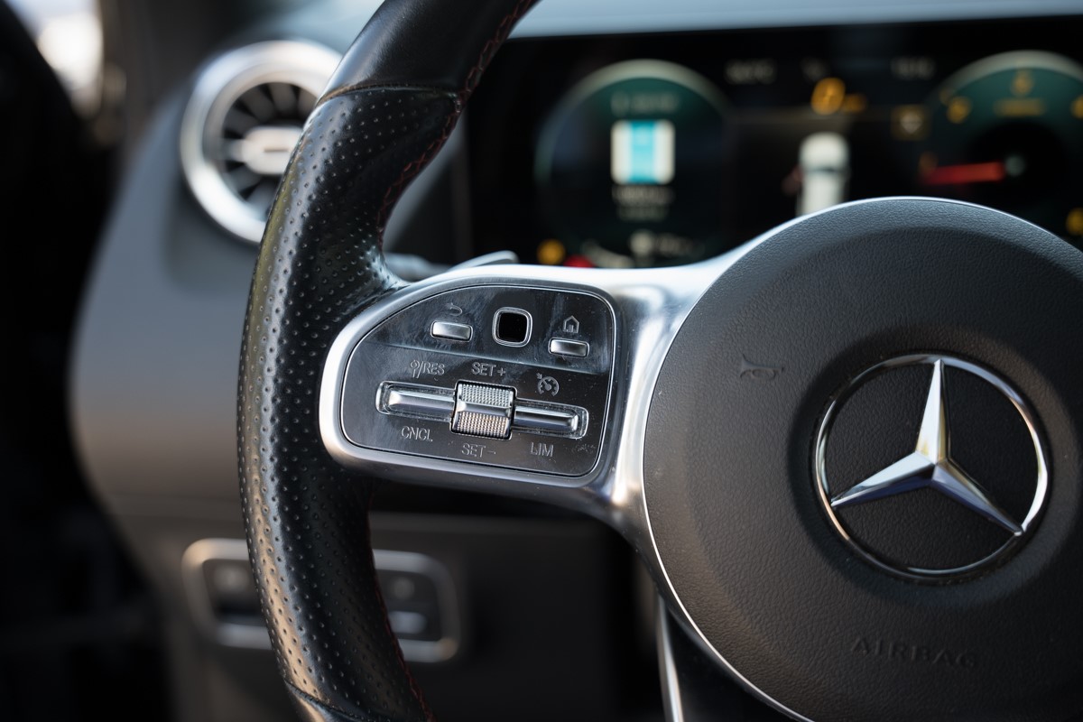Mercedes-Benz GLA 200 d AMG