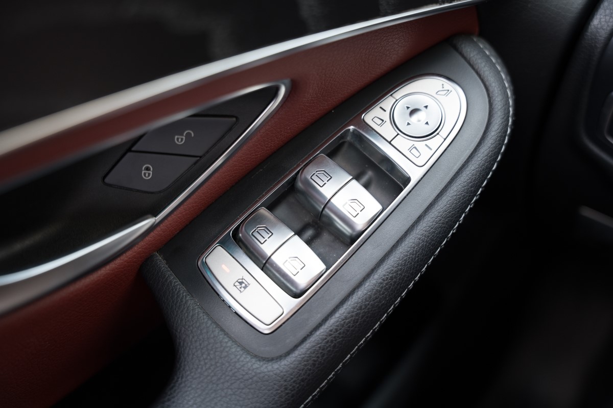 Mercedes-Benz GLC  Coupe 250 D 4MATIC
